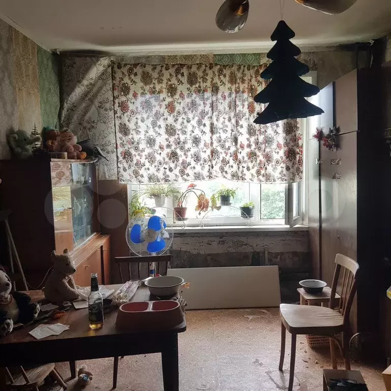 2-к. квартира, 46 м, 8/9 эт. - Фото 1
