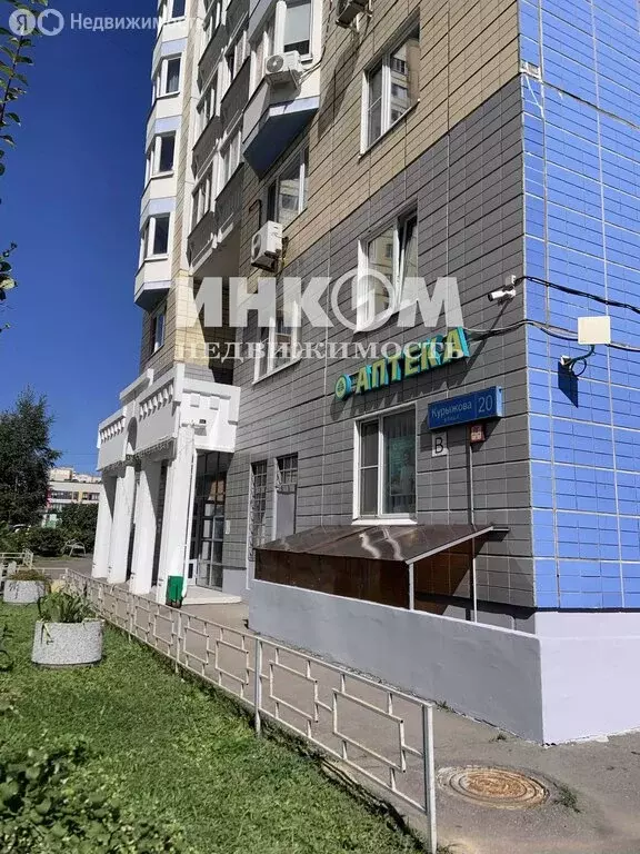 2-комнатная квартира: Домодедово, микрорайон Южный, улица Курыжова, 20 ... - Фото 2