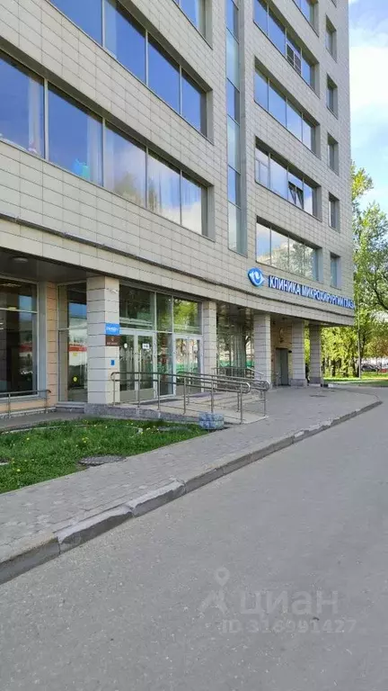 Офис в Москва ул. Яблочкова, 21к3 (105 м) - Фото 1