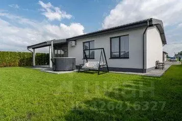 Дом в Калининградская область, Гурьевский муниципальный округ, пос. ... - Фото 1