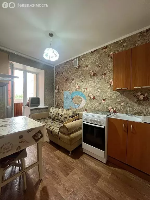 1-комнатная квартира: Октябрьский, улица Новосёлов, 14 (27 м) - Фото 2