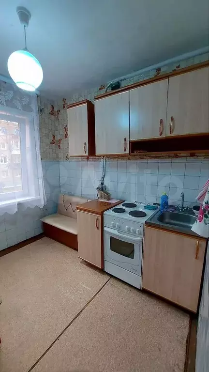 1-к. квартира, 31 м, 3/5 эт. - Фото 1