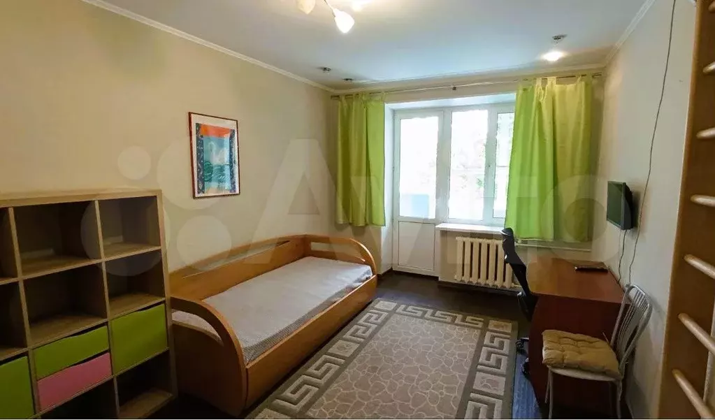 2-к. квартира, 56 м, 4/6 эт. - Фото 1