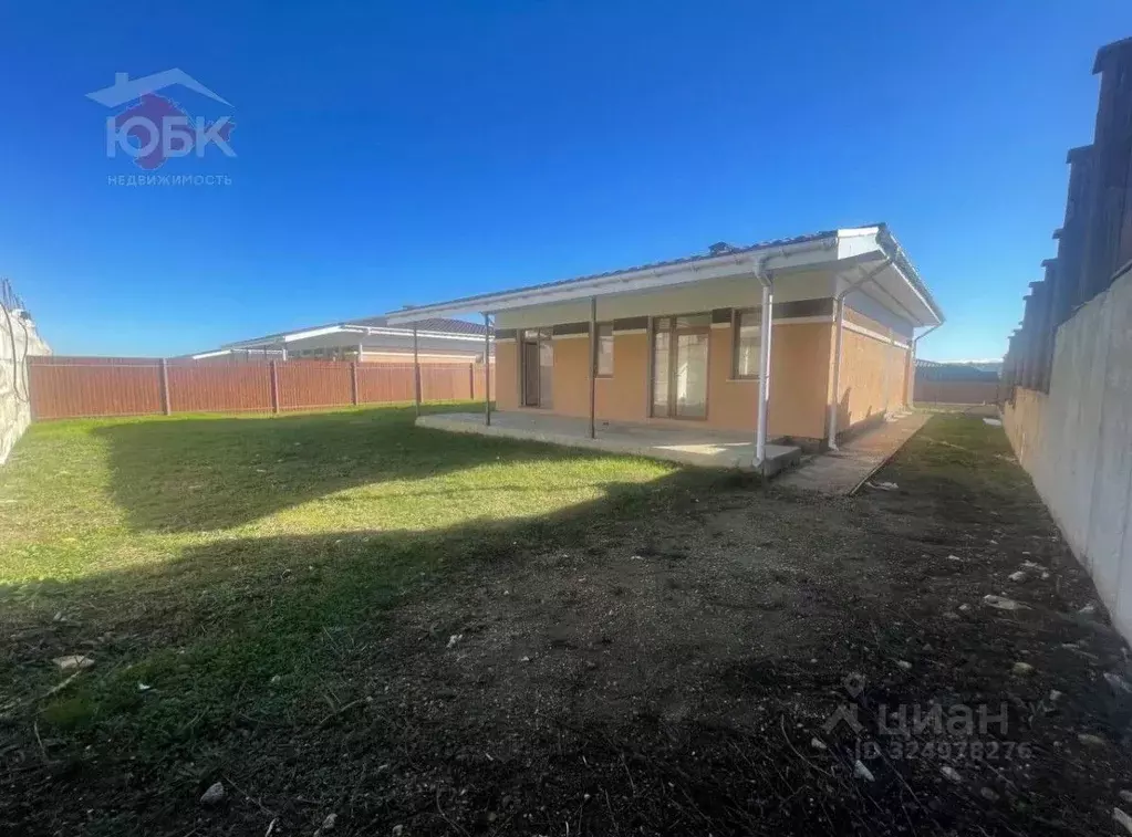 Дом в Крым, Симферопольский район, Мирновское с/пос, с. Белоглинка ... - Фото 2