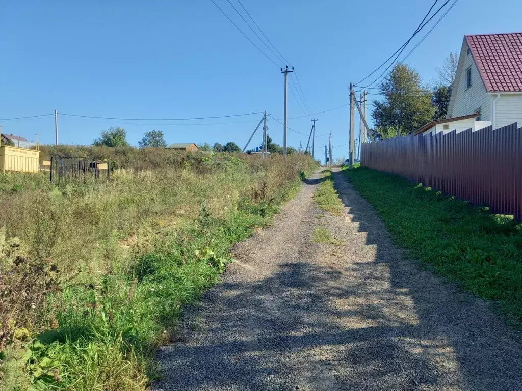 участок в московская область, дмитровский городской округ, д. . - Фото 1