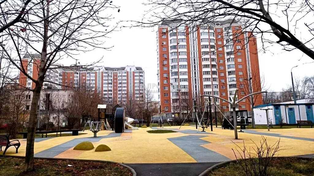 1-комнатная квартира: Москва, Ковров переулок, 4к2 (37.4 м) - Фото 1