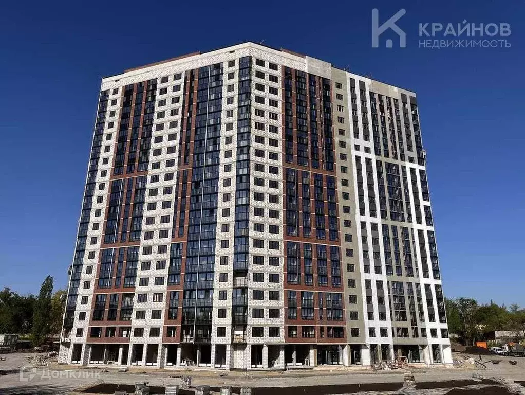 Продаётся 1-к квартира, 39.18 м - Фото 1