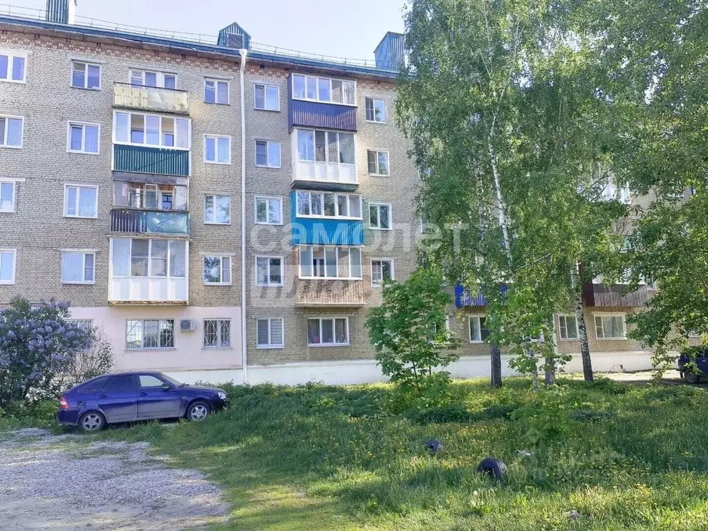 1-к кв. Пензенская область, Кузнецк Рабочая ул., 236 (30.7 м) - Фото 1