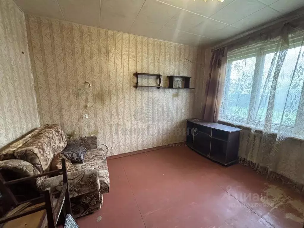 2-к кв. Тульская область, Тула ул. Тимирязева, 101к7 (29.0 м) - Фото 1
