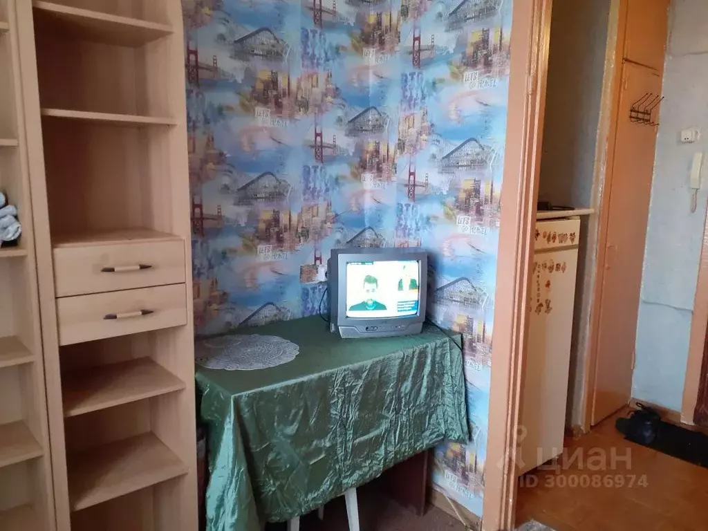 1-к кв. Курганская область, Курган ул. Тельмана, 10 (13.0 м) - Фото 2