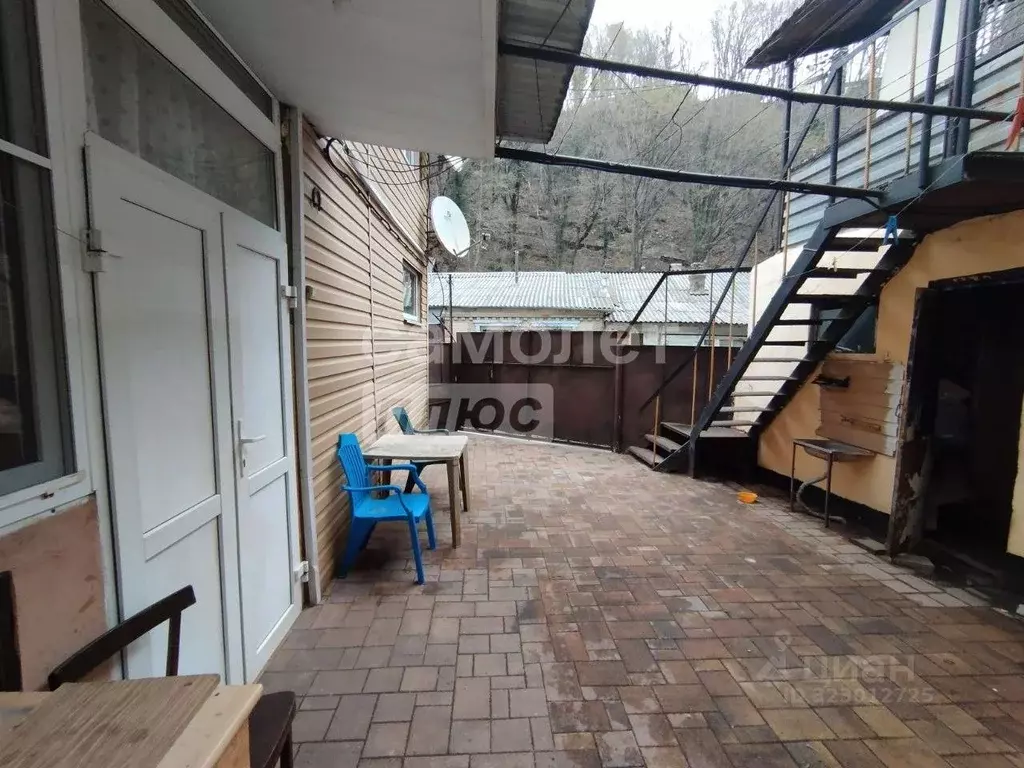 Таунхаус в Краснодарский край, Туапсинский муниципальный округ, пос. ... - Фото 0