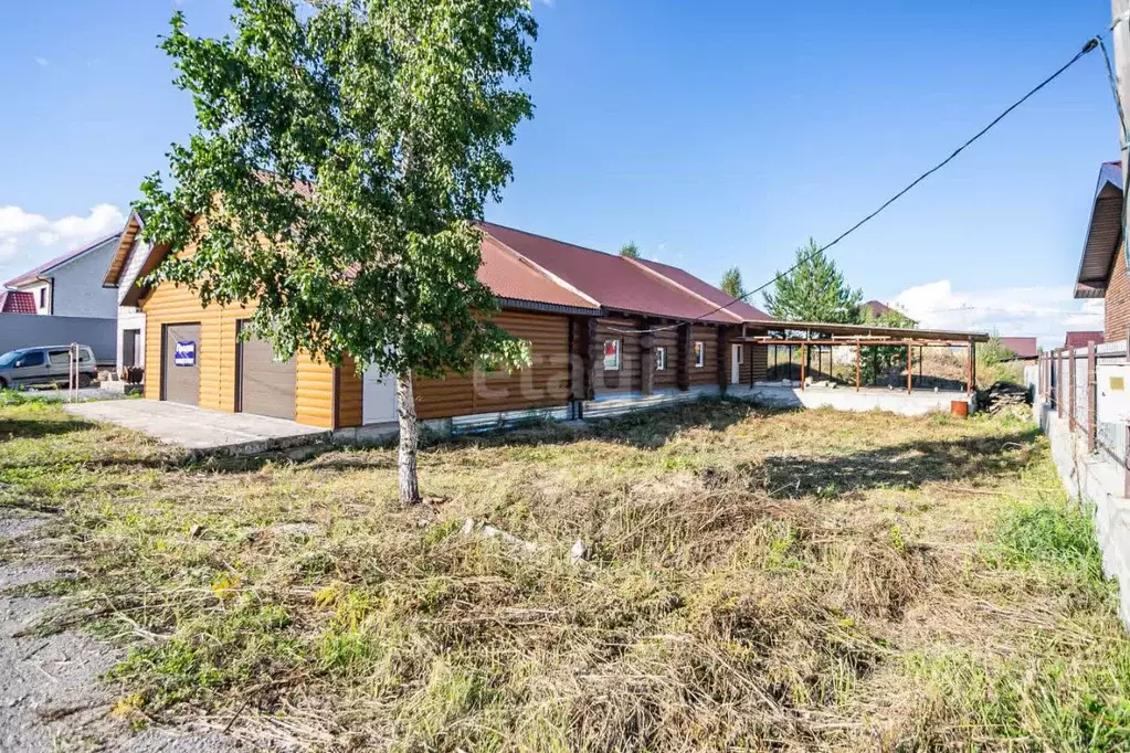 Дом в Новосибирская область, Бердск ул. Благодарная, 23 (152 м) - Фото 0