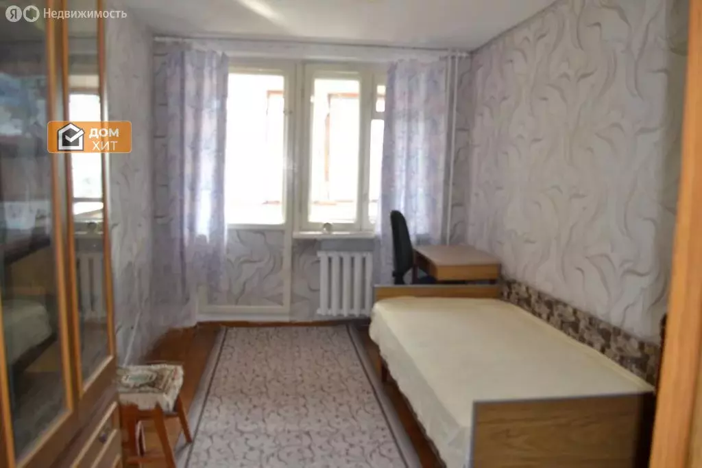 3-комнатная квартира: Симферополь, улица Декабристов, 14 (70 м) - Фото 2