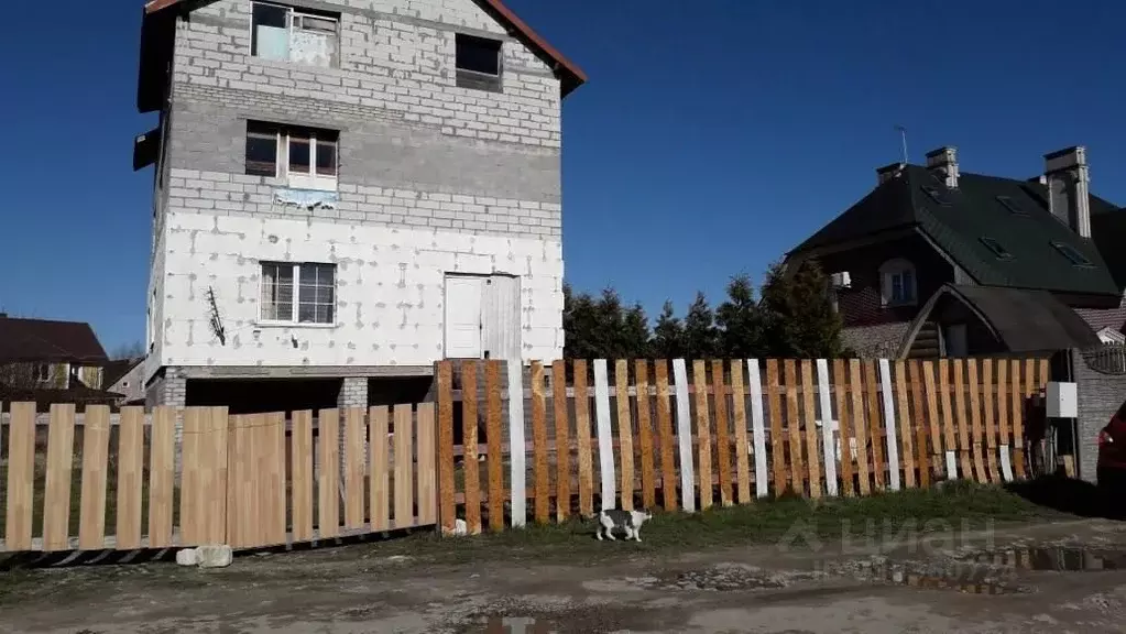 Дом в Калининградская область, Гурьевский муниципальный округ, пос. ... - Фото 2