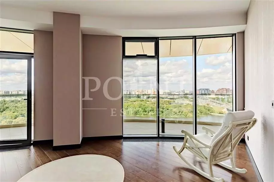 4-к кв. Москва Ленинградское ш., 69к3 (150.6 м) - Фото 2