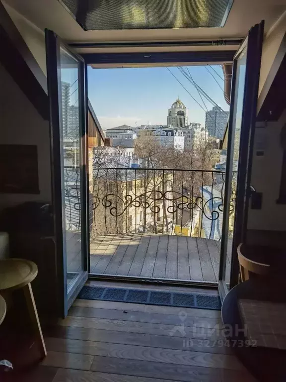 3-к кв. Москва Трубниковский пер., 24С1 (133.3 м) - Фото 1