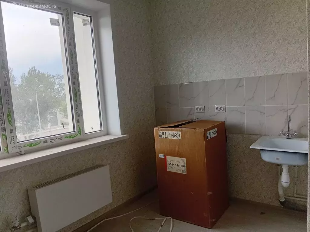 1-комнатная квартира: Саратов, Брянская улица, 12 (24.4 м) - Фото 0