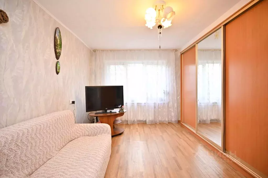 3-к кв. Красноярский край, Красноярск имени газеты Красноярский ... - Фото 2