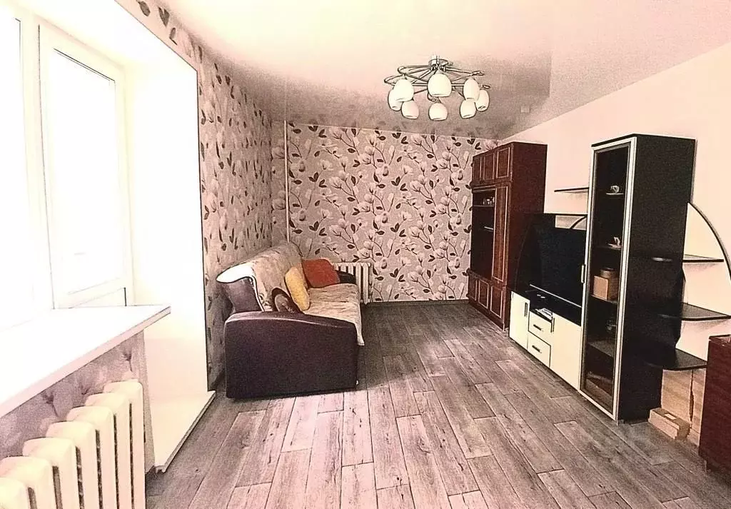 2-к кв. Пензенская область, Пенза ул. Ворошилова, 12 (41.0 м) - Фото 1