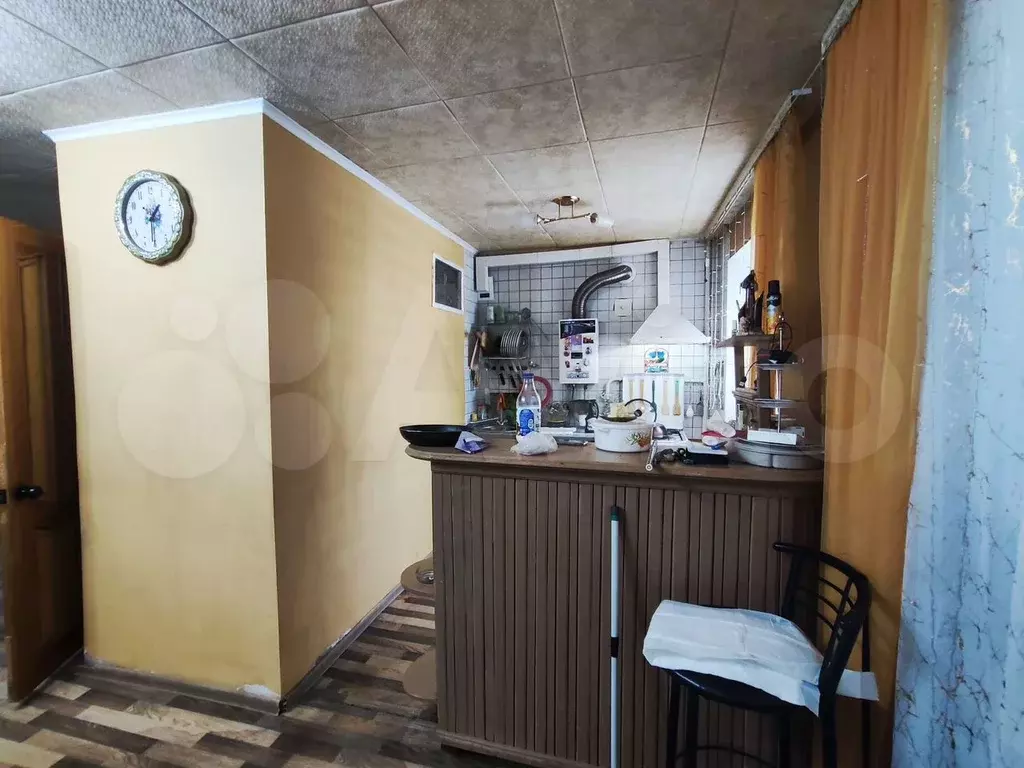 3-к. квартира, 60 м, 3/5 эт. - Фото 1