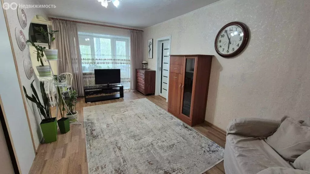 2-комнатная квартира: Амурск, Комсомольский проспект, 6 (41.8 м) - Фото 0