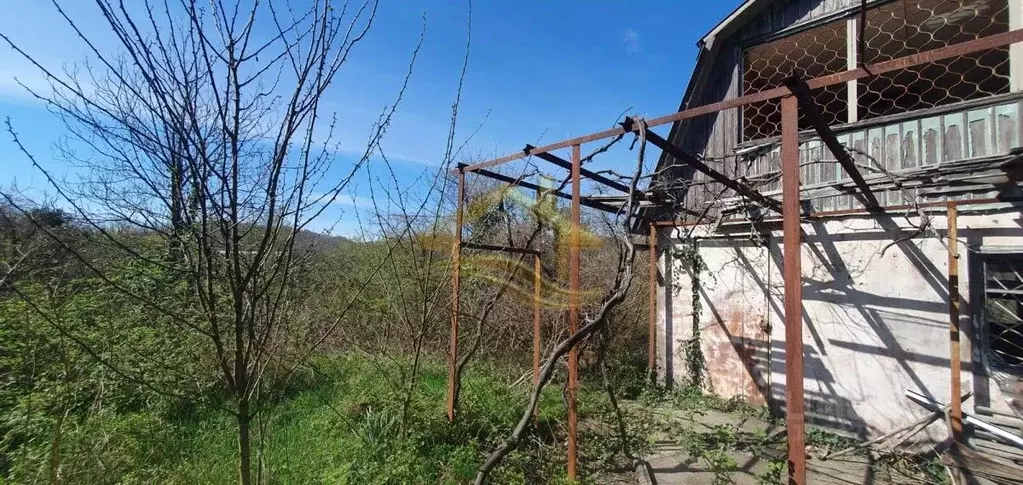Дом в Краснодарский край, Туапсе Дубки садовое товарищество,  (57 м) - Фото 0