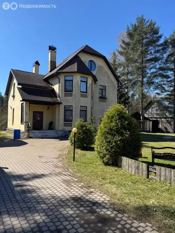 Дом в Всеволожский район, городской посёлок имени Морозова, улица ... - Фото 1