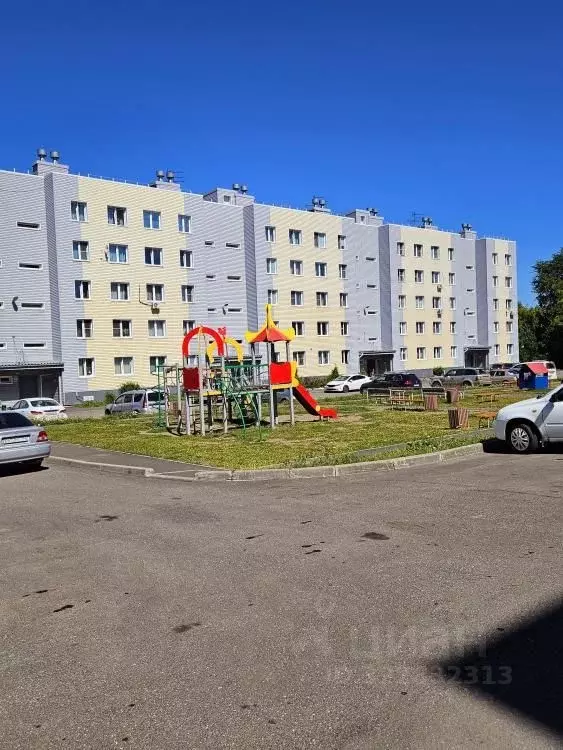 1-к кв. Кемеровская область, Кемерово Белозерная ул., 21 (32.7 м) - Фото 2