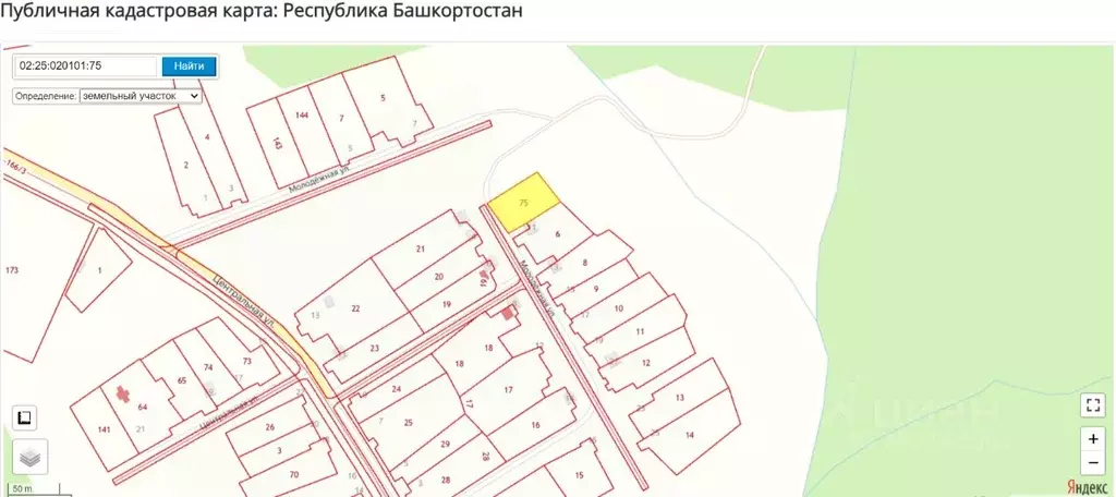 Участок в Башкортостан, Зилаирский сельсовет, д. Васильевка ул. ... - Фото 1