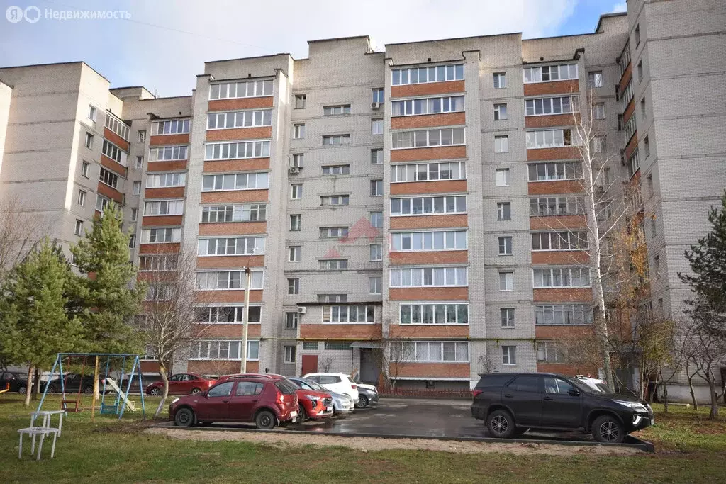 2-комнатная квартира: Кольчугино, улица Максимова, 15 (53.01 м) - Фото 0