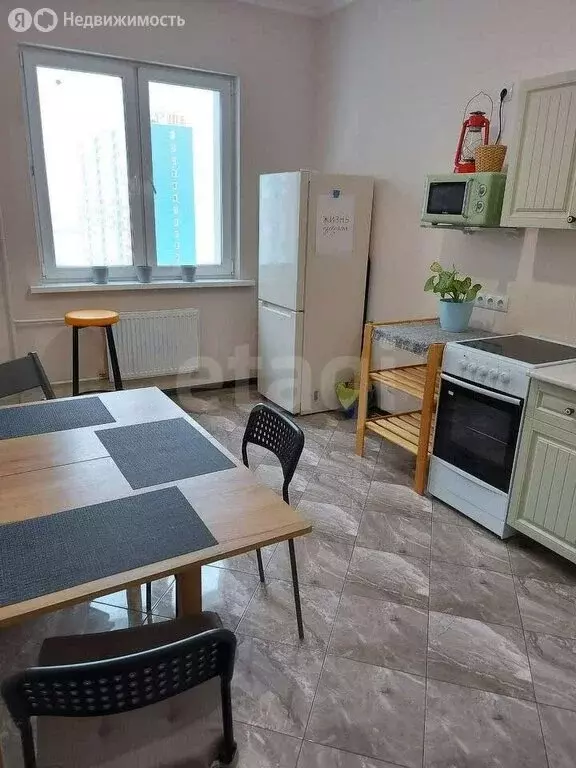 1-комнатная квартира: Тверь, Новочеркасская улица, 57 (43 м) - Фото 1
