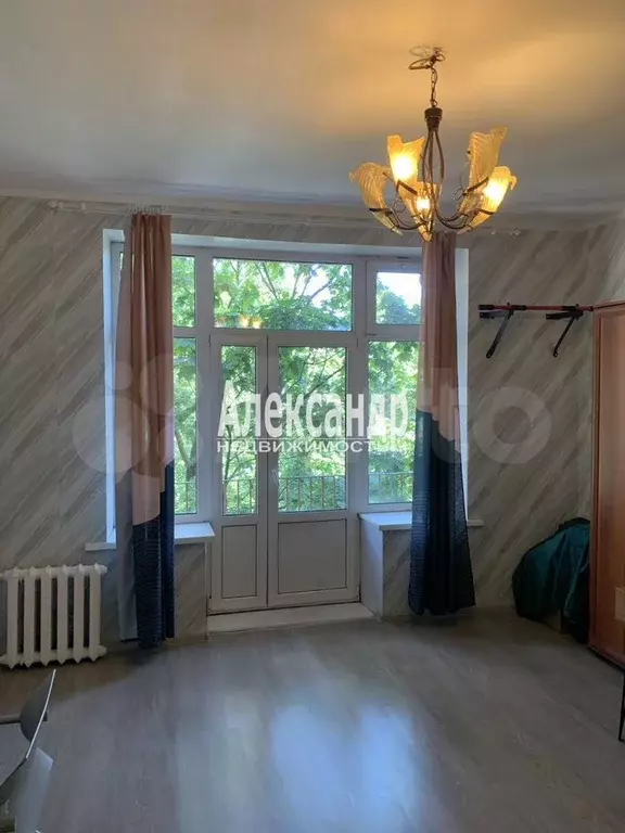 3-к. квартира, 82,7 м, 4/5 эт. - Фото 0