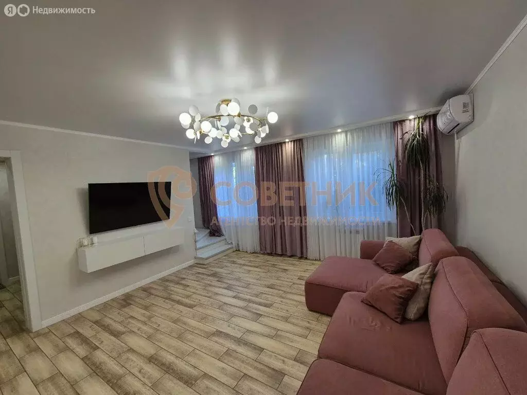 Дом в Краснодар, микрорайон Северный, Большевистская улица, 123 (90 м) - Фото 2