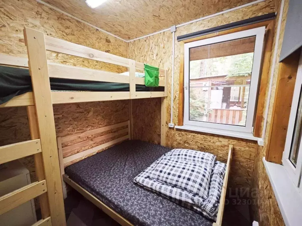 Комната Новгородская область, Валдайский район, Ивантеевское с/пос, д. ... - Фото 2