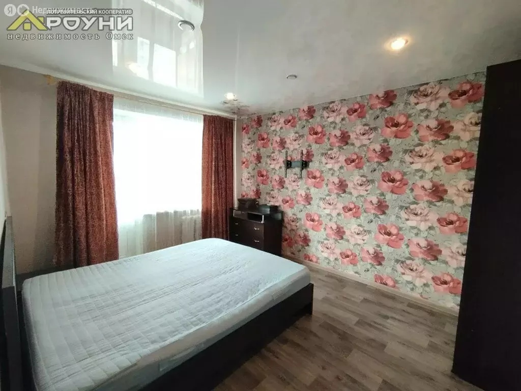 2-комнатная квартира: Омск, 3-я Островская улица, 168 (44.7 м) - Фото 2