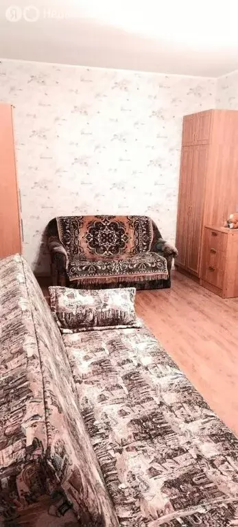 1-комнатная квартира: Батайск, Речная улица, 110к2 (38 м) - Фото 1