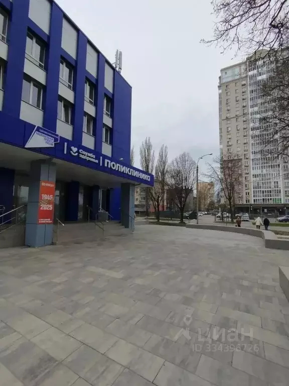 Помещение свободного назначения в Липецкая область, Липецк ул. ... - Фото 2