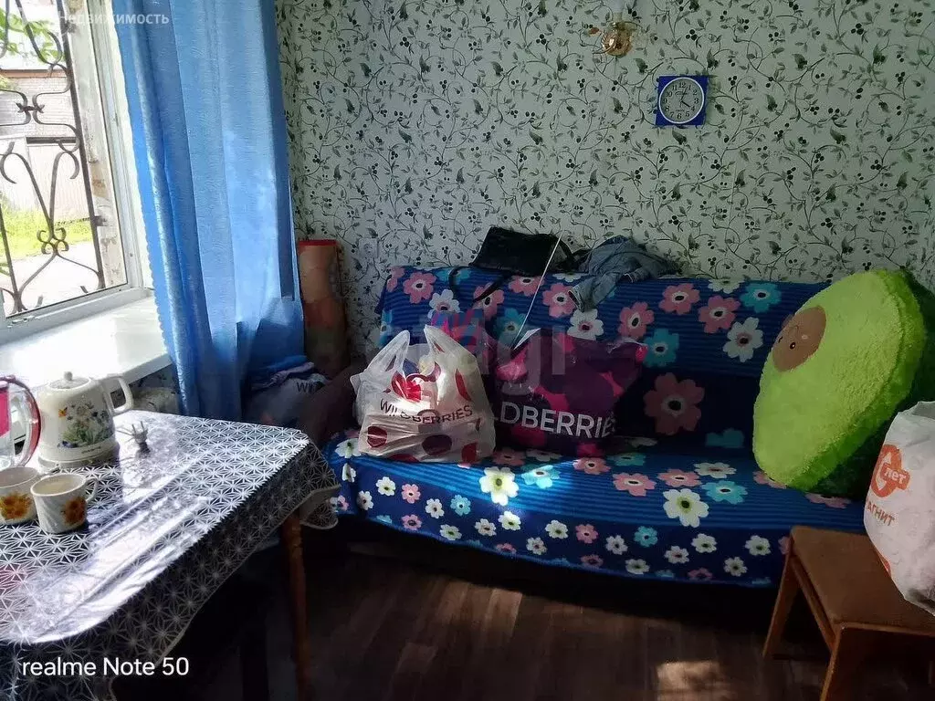 Квартира-студия: Пермь, Сестрорецкая улица, 19А (15 м) - Фото 1
