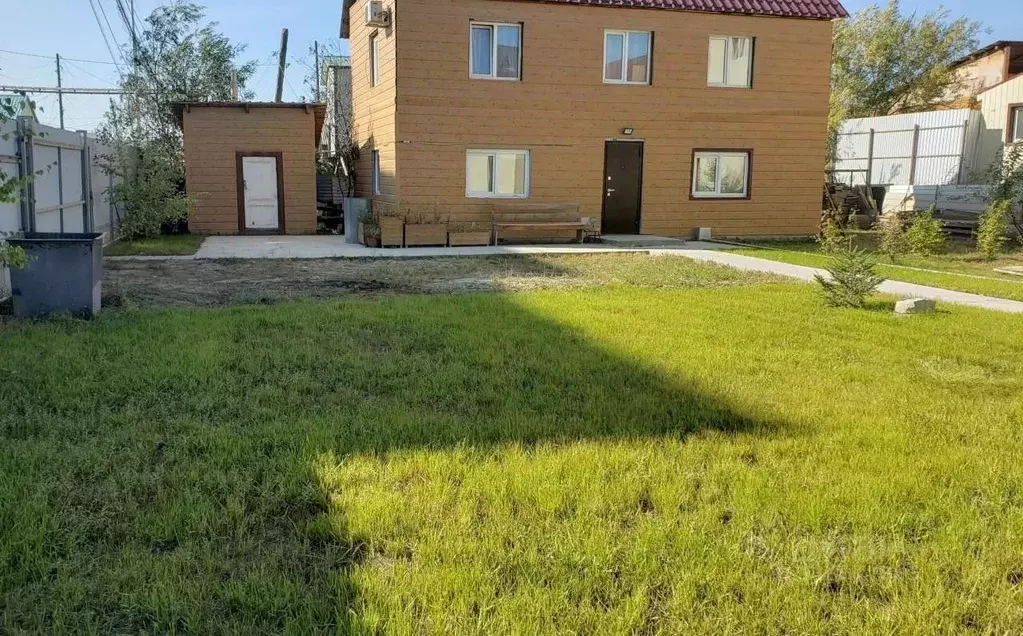 Дом в Саха (Якутия), Якутск ул. Леваневского (178 м) - Фото 0