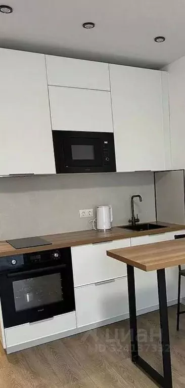 Студия Московская область, Красногорск городской округ, пос. ... - Фото 1