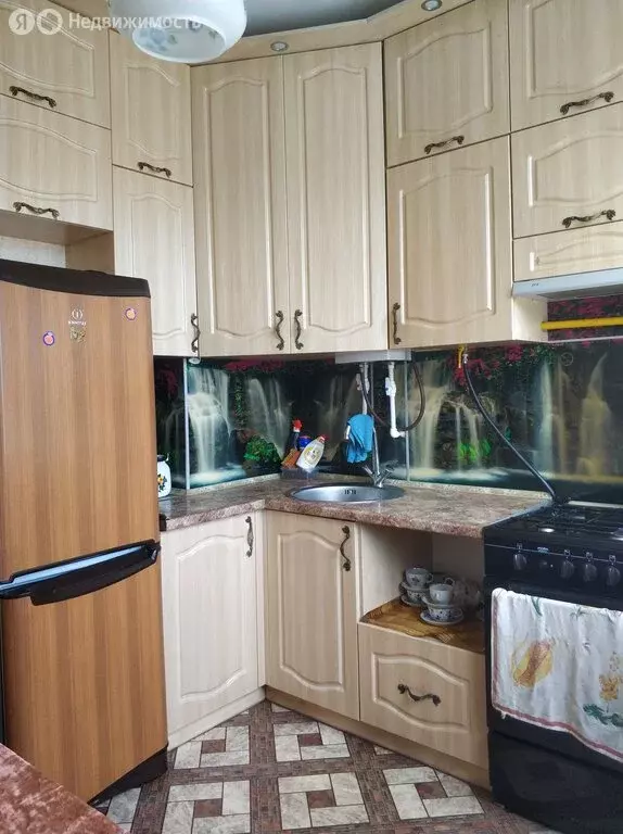 2-комнатная квартира: Рябово, улица Рычина, 16 (44.1 м) - Фото 1