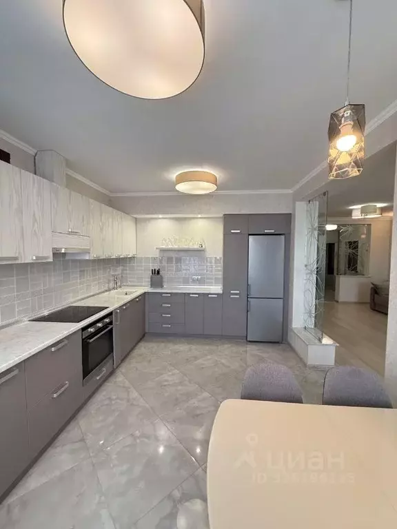 3-к кв. Крым, Симферополь ул. Набережная имени 60-летия СССР, 75И ... - Фото 1