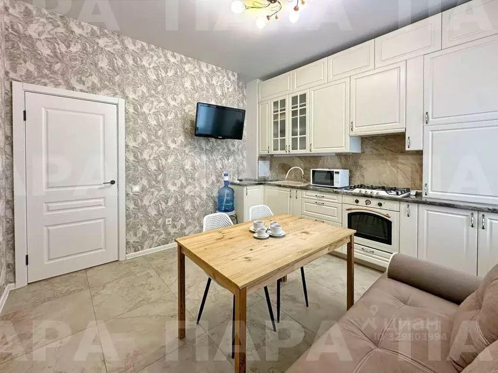 1-к кв. Самарская область, Самара Солнечная ул., 40 (40.0 м) - Фото 2