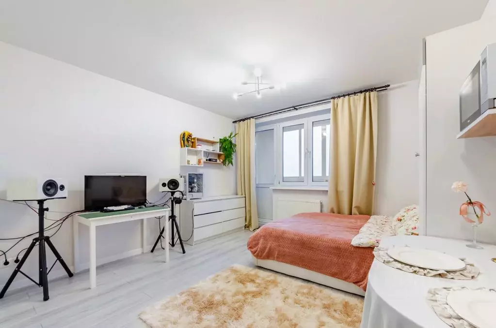 Студия Московская область, Реутов Носовихинское ш., 25 (28.1 м) - Фото 1