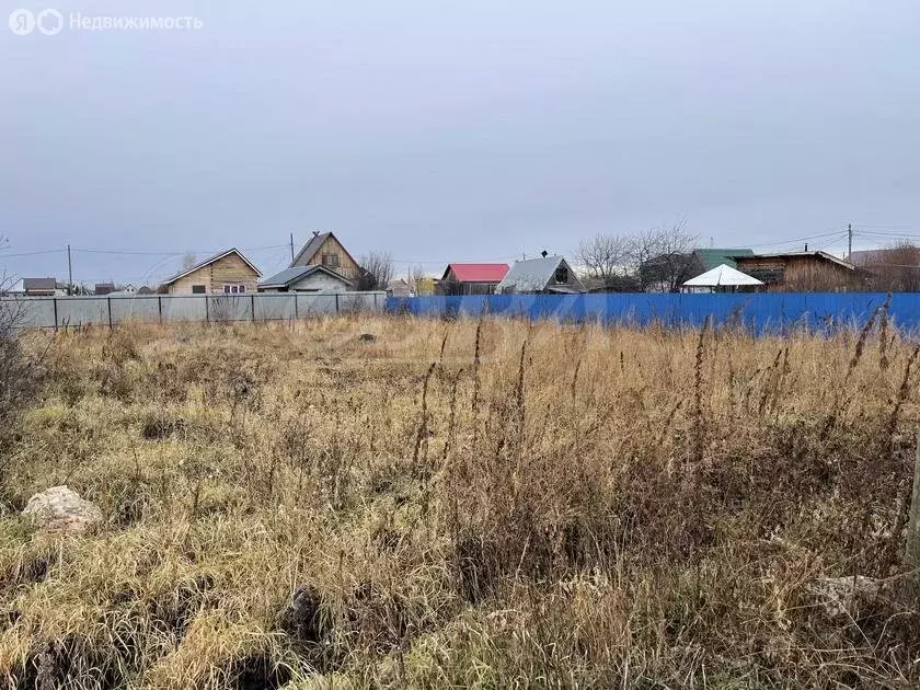 Участок в Тюменский район, деревня Паренкина (10 м) - Фото 1