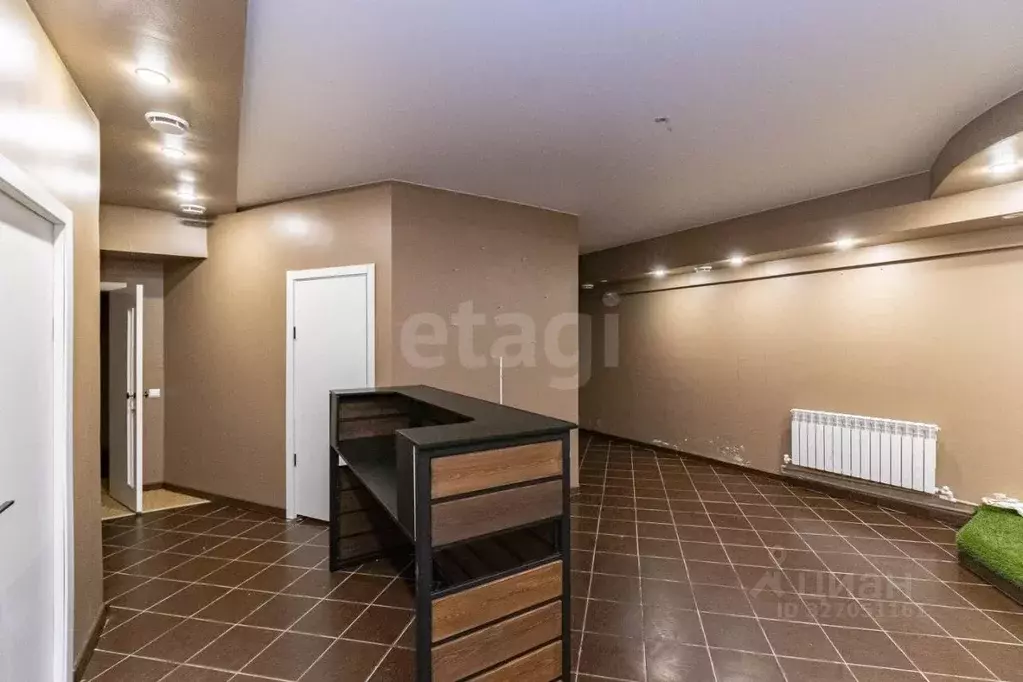 Помещение свободного назначения в Тюменская область, Тюмень Сургутская ... - Фото 1