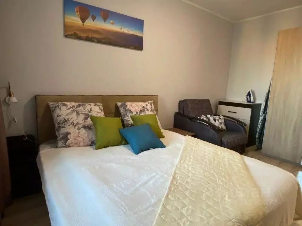 1-к кв. Москва Внуковское поселение, ул. Омская, 16 (36.0 м) - Фото 1