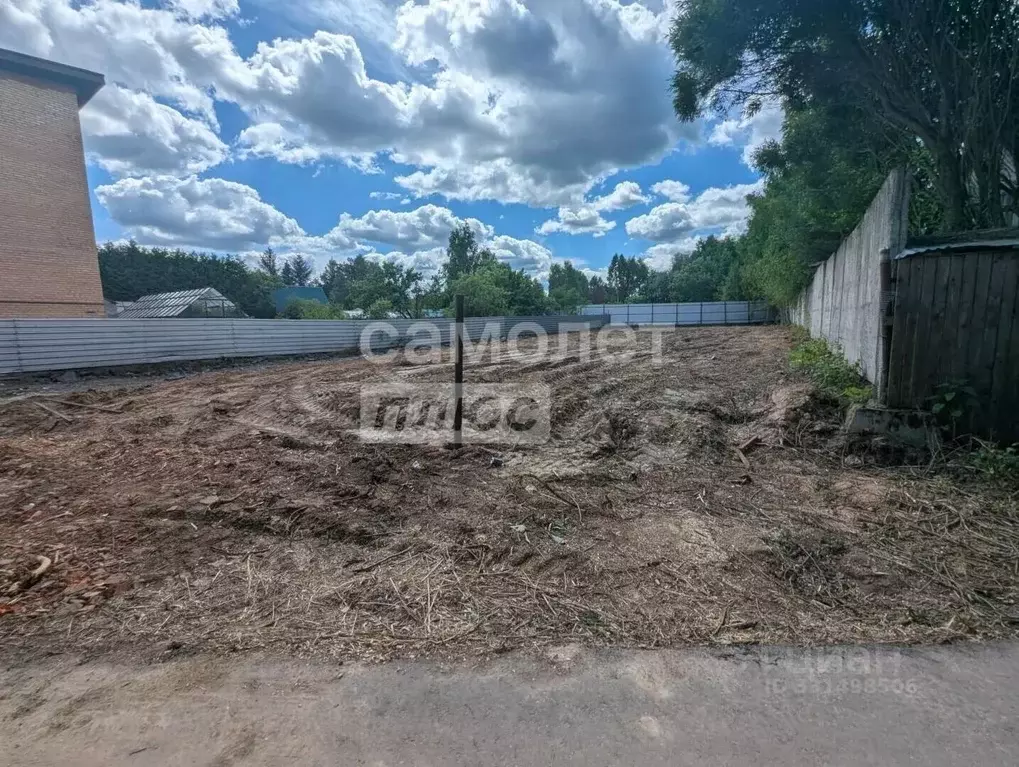 Участок в Московская область, Солнечногорск городской округ, пос. ... - Фото 1