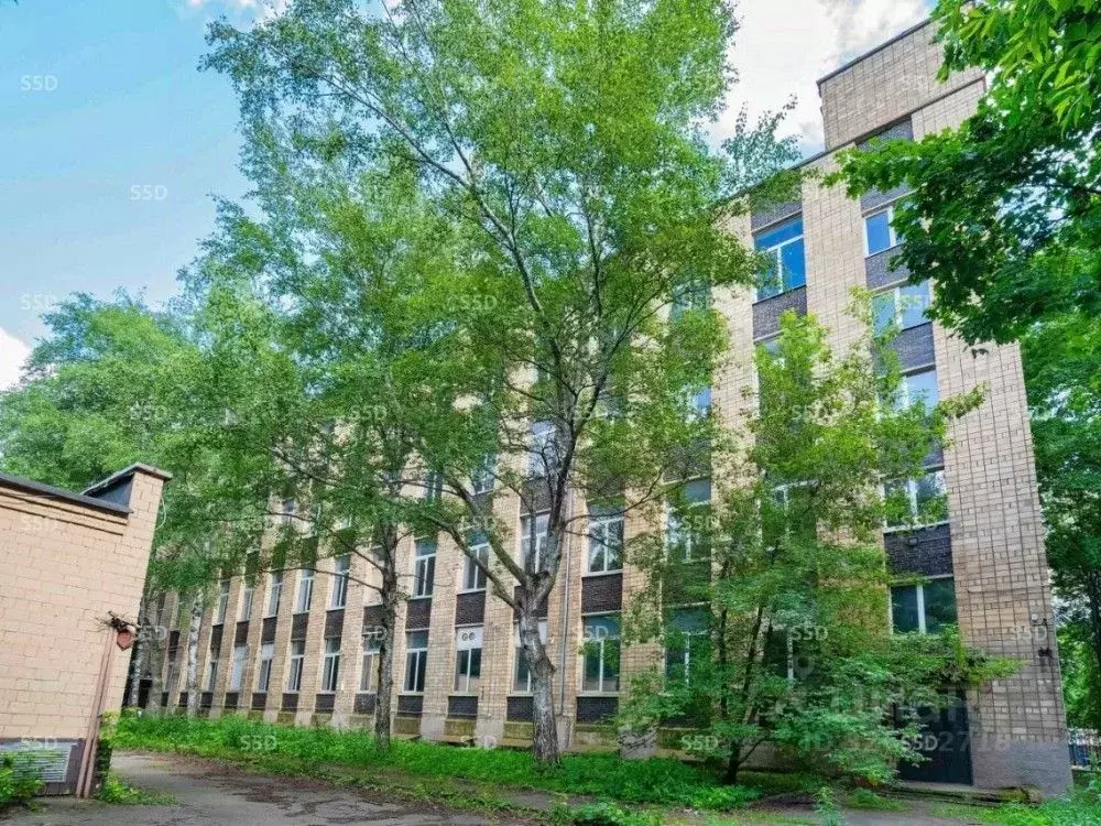 Торговая площадь в Москва Селигерская ул., 7С2 (3262 м) - Фото 1