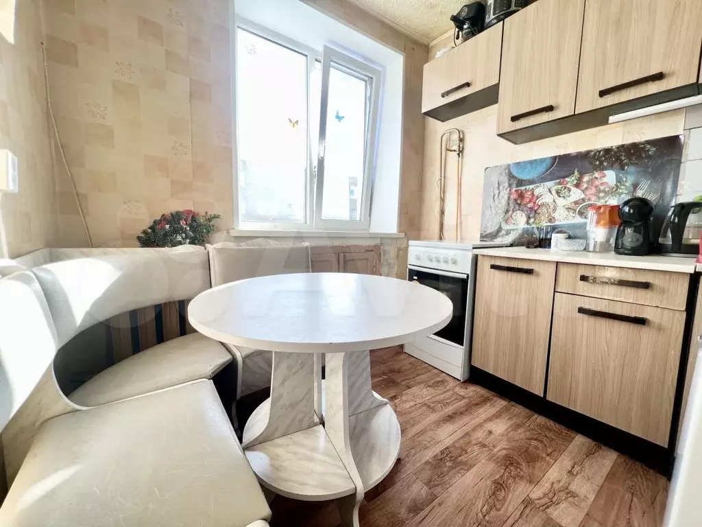 1-к. квартира, 31 м, 2/5 эт. - Фото 1